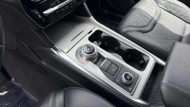 2024 Ford Explorer Platinum