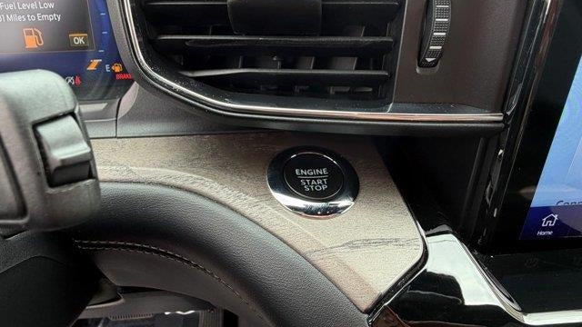 2024 Ford Explorer Platinum