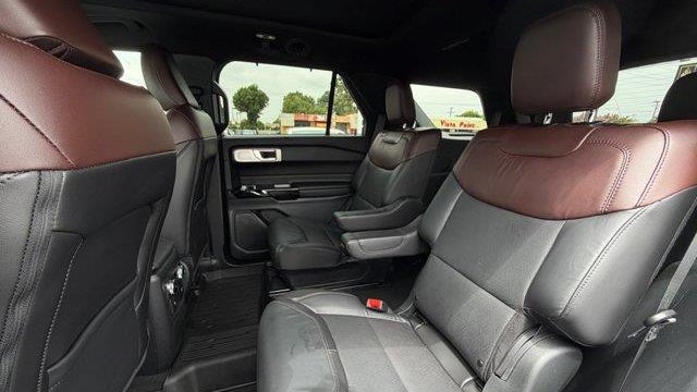 2024 Ford Explorer Platinum