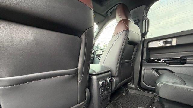 2024 Ford Explorer Platinum