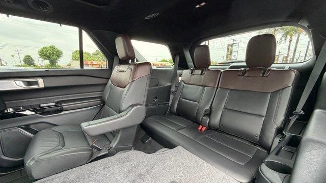 2024 Ford Explorer Platinum