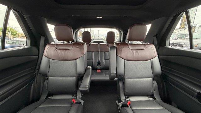 2024 Ford Explorer Platinum
