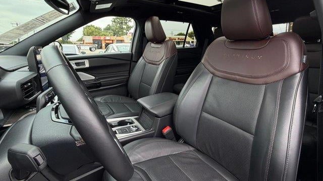 2024 Ford Explorer Platinum
