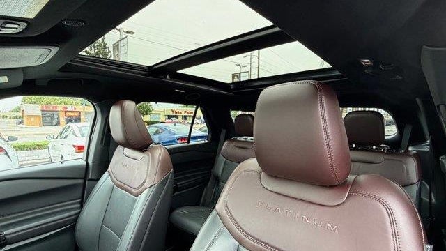 2024 Ford Explorer Platinum