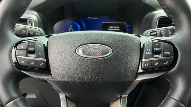 2024 Ford Explorer Platinum