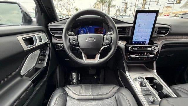 2024 Ford Explorer Platinum