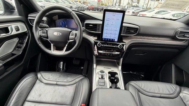 2024 Ford Explorer Platinum
