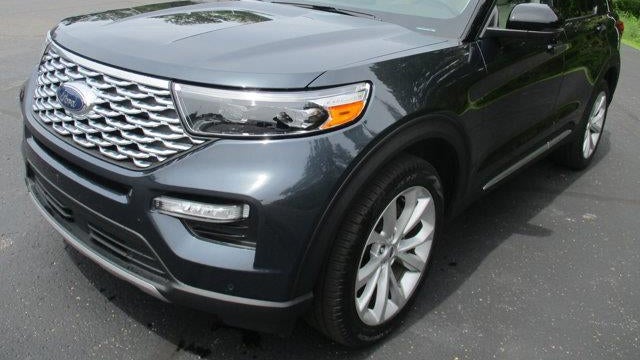 2024 Ford Explorer Platinum