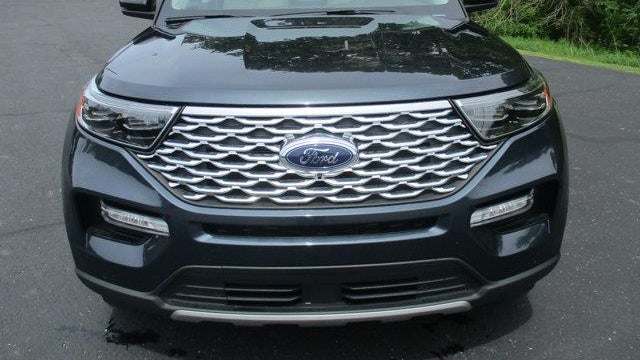 2024 Ford Explorer Platinum