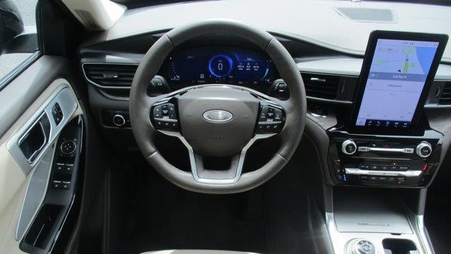 2024 Ford Explorer Platinum