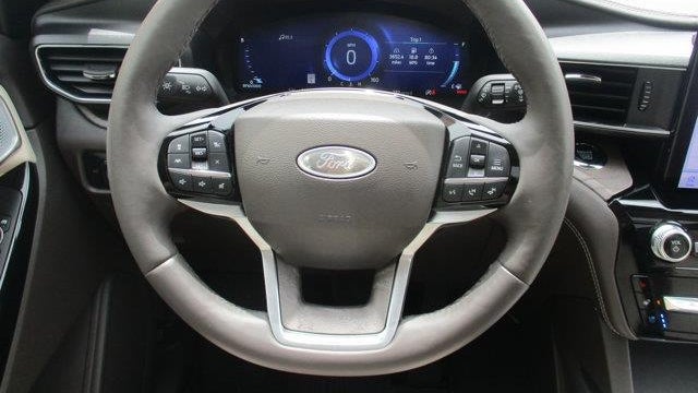2024 Ford Explorer Platinum