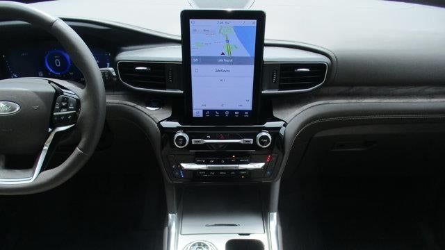 2024 Ford Explorer Platinum