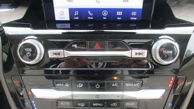 2024 Ford Explorer Platinum