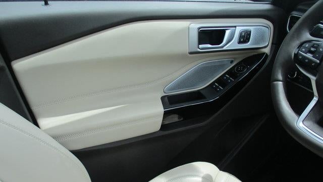 2024 Ford Explorer Platinum