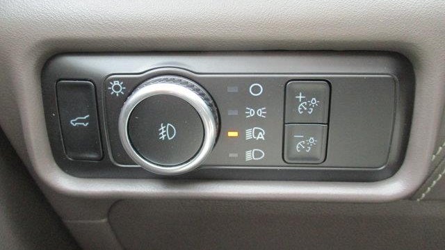 2024 Ford Explorer Platinum