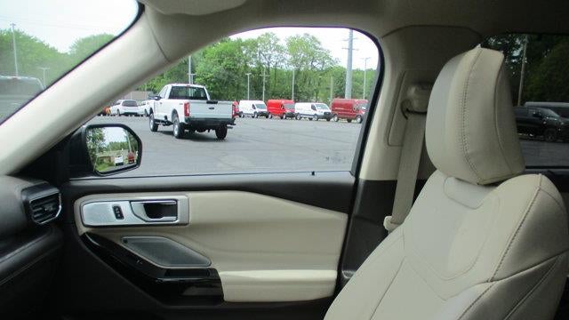 2024 Ford Explorer Platinum