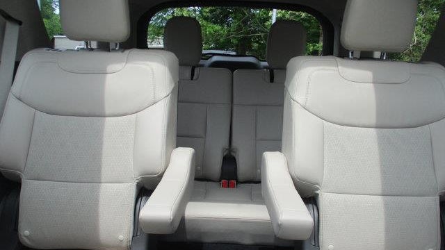 2024 Ford Explorer Platinum