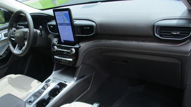 2024 Ford Explorer Platinum