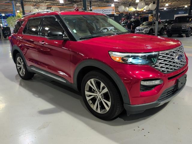 2020 Ford Explorer - $27,510