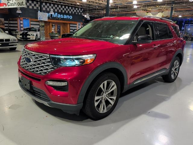 2020 Ford Explorer - $27,510
