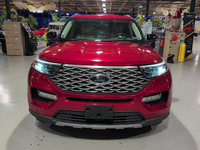 2020 Ford Explorer - $27,510