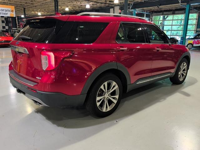 2020 Ford Explorer - $27,510