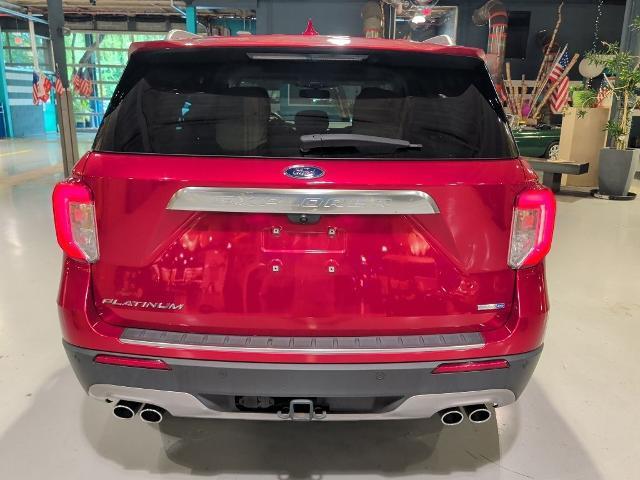2020 Ford Explorer - $27,510