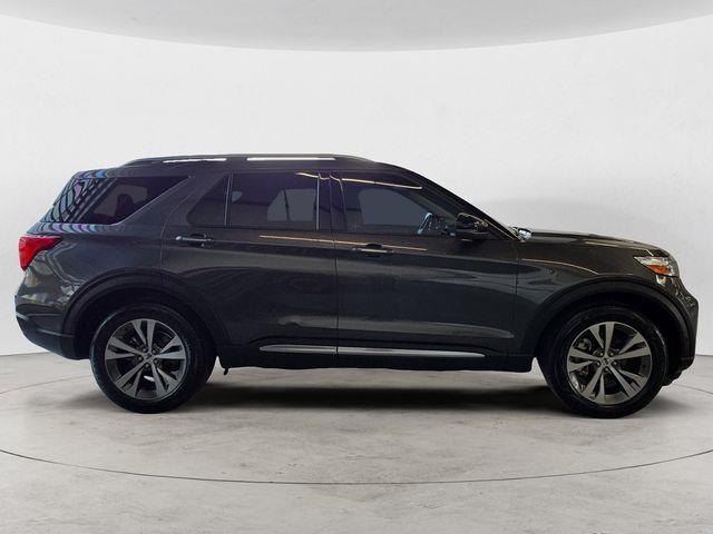 2020 Ford Explorer - $20,969