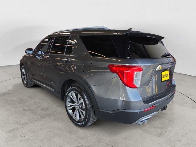 2020 Ford Explorer - $20,969