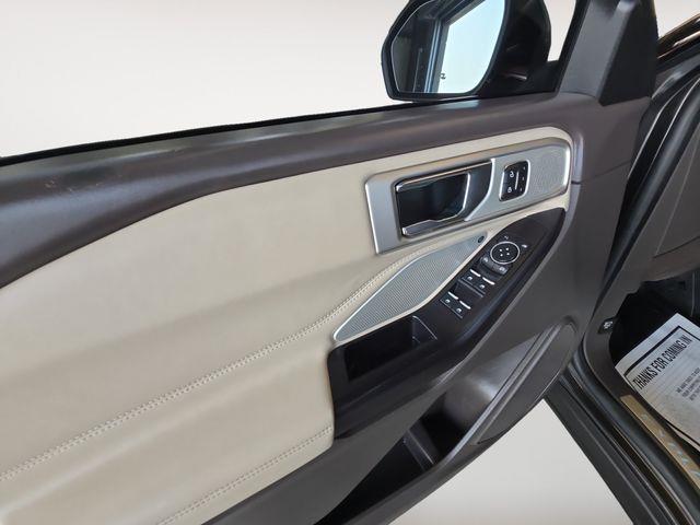 2020 Ford Explorer - $20,969