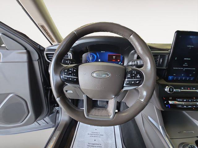 2020 Ford Explorer - $20,969