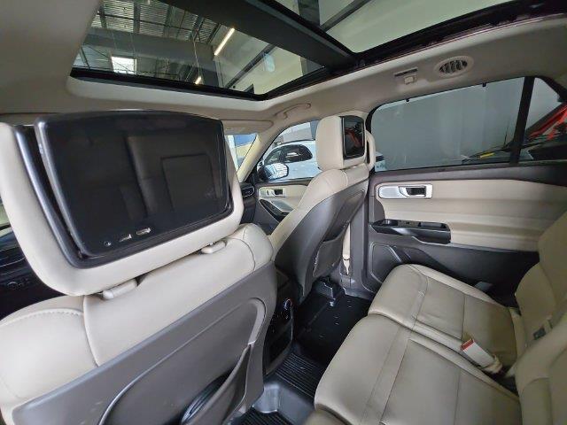 2020 Ford Explorer - $20,969