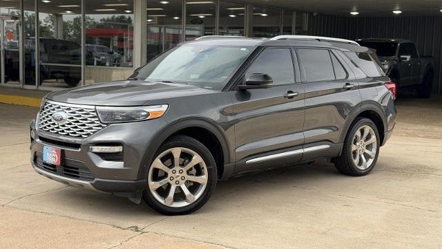 Preowned 2020 Ford Explorer Platinum for Sale