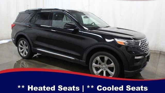 Preowned 2020 Ford Explorer Platinum for Sale