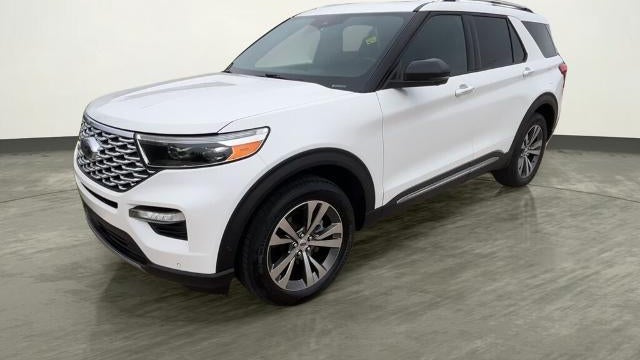 Preowned 2020 Ford Explorer Platinum for Sale