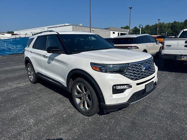 2020 Ford Explorer - $32,856
