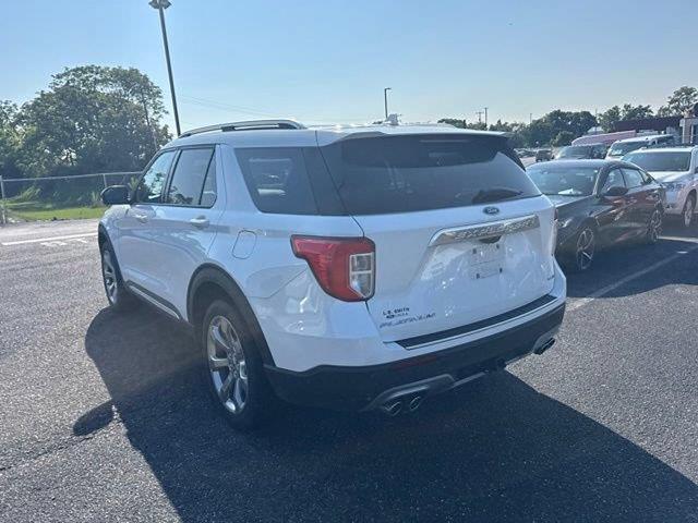 2020 Ford Explorer - $32,856