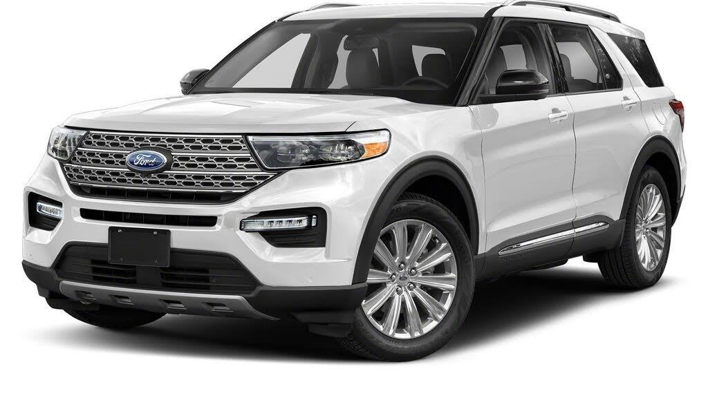 Preowned 2020 Ford Explorer Platinum for Sale