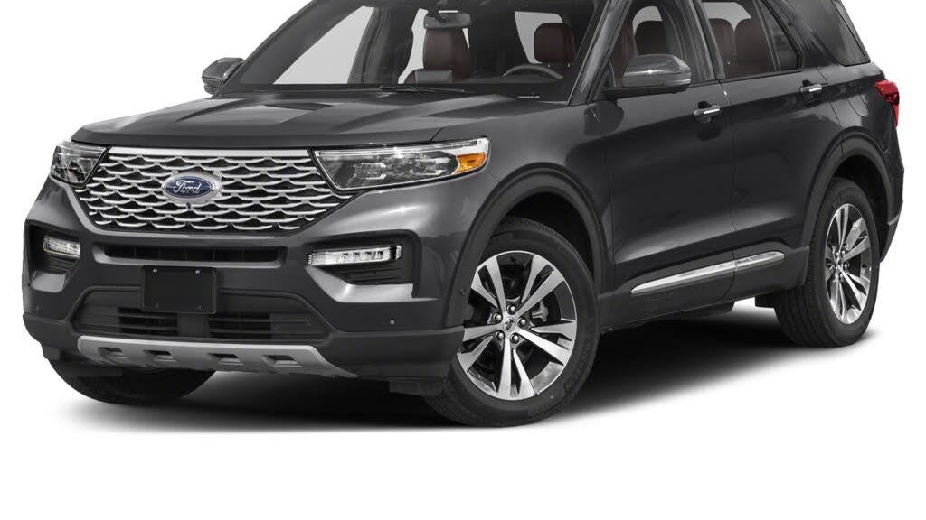 Preowned 2020 Ford Explorer Platinum for Sale