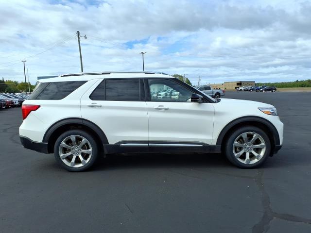 2020 Ford Explorer - $31,354