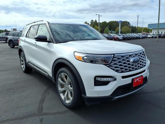 2020 Ford Explorer - $31,354