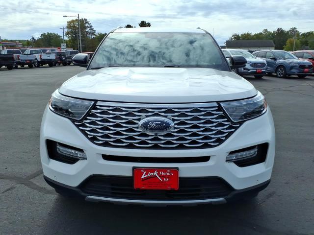 2020 Ford Explorer - $31,354