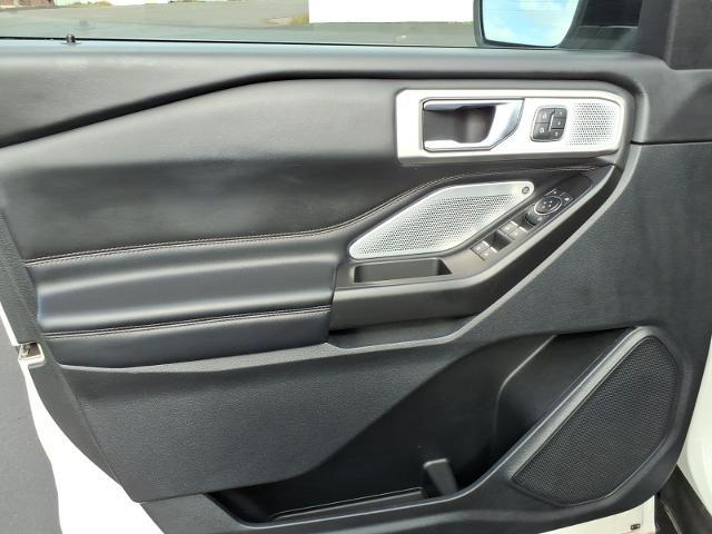 2020 Ford Explorer - $31,354