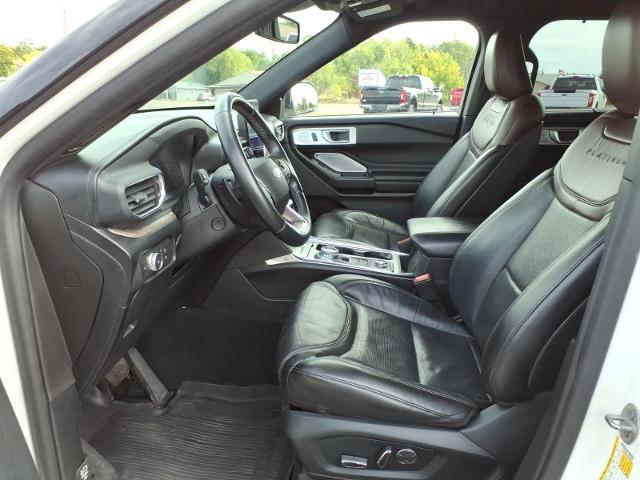 2020 Ford Explorer - $31,354