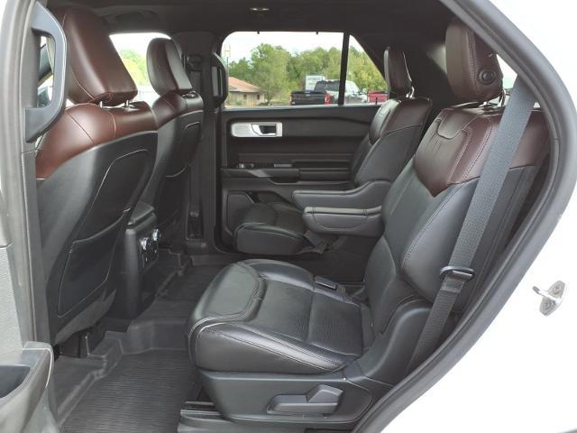 2020 Ford Explorer - $31,354