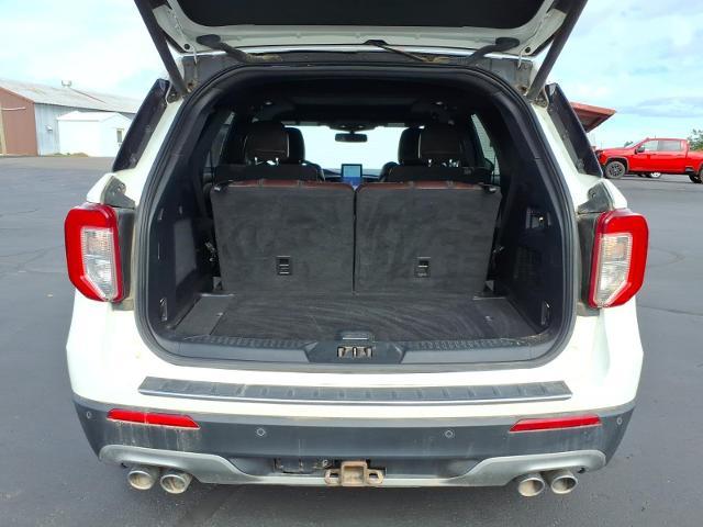 2020 Ford Explorer - $31,354