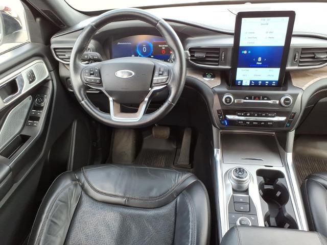 2020 Ford Explorer - $31,354
