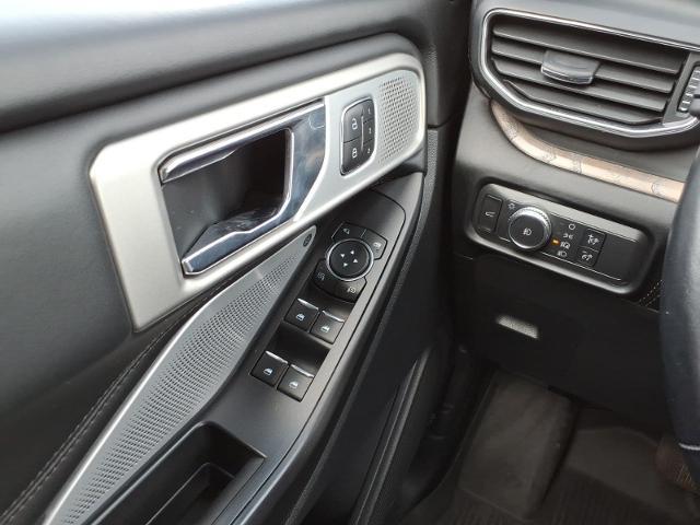 2020 Ford Explorer - $31,354