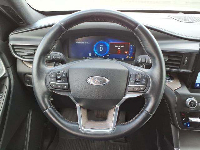 2020 Ford Explorer - $31,354