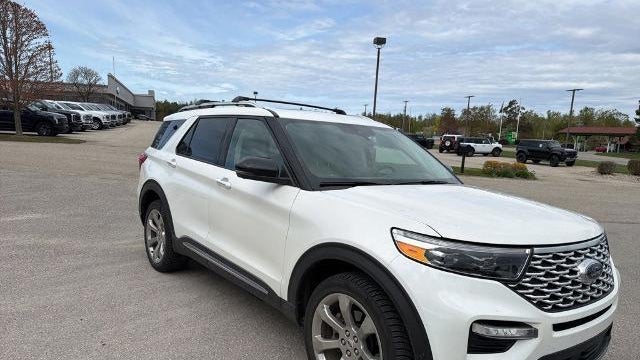 Preowned 2020 Ford Explorer Platinum for Sale